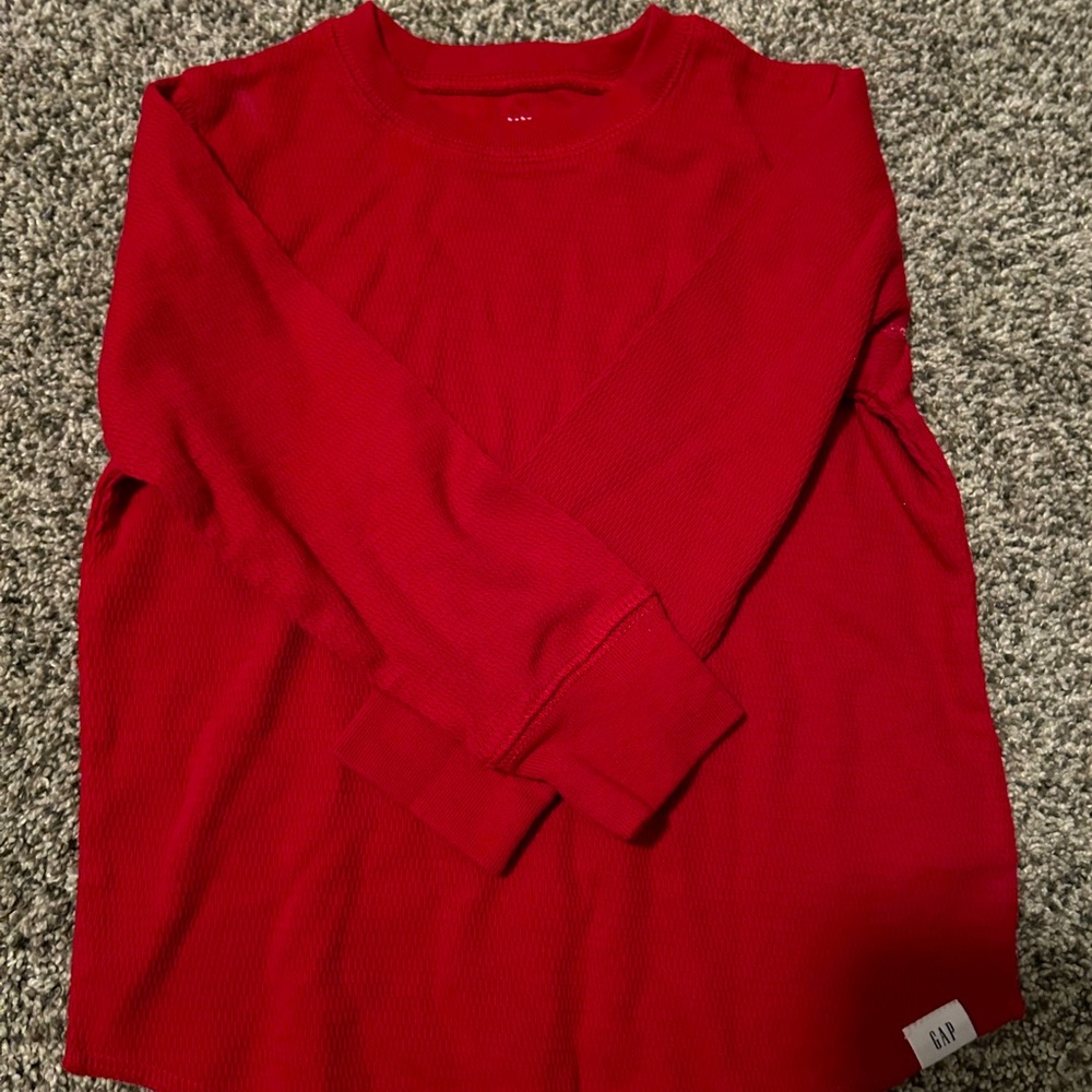 Gap waffle knit